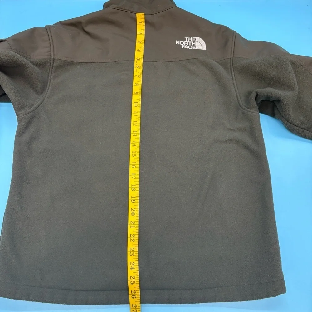 The North Face Men's Salinas Full Zip Olive Jacket Size Small